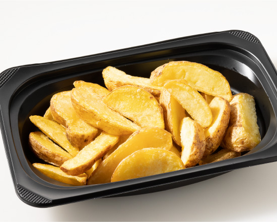 ステーキガスト 皮付きポテトフライ