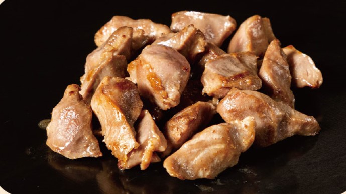 とりいちず 今治焼き鳥(砂肝)