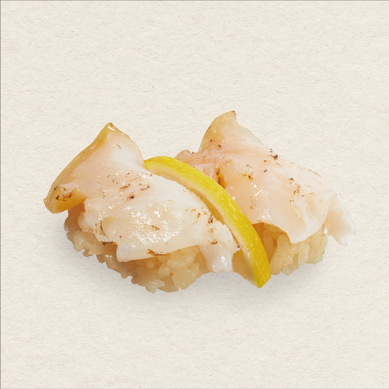 海鮮三崎港 つぶ貝炙り塩レモン