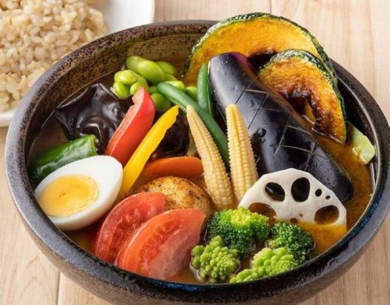 カレー食堂「心」西新宿店
