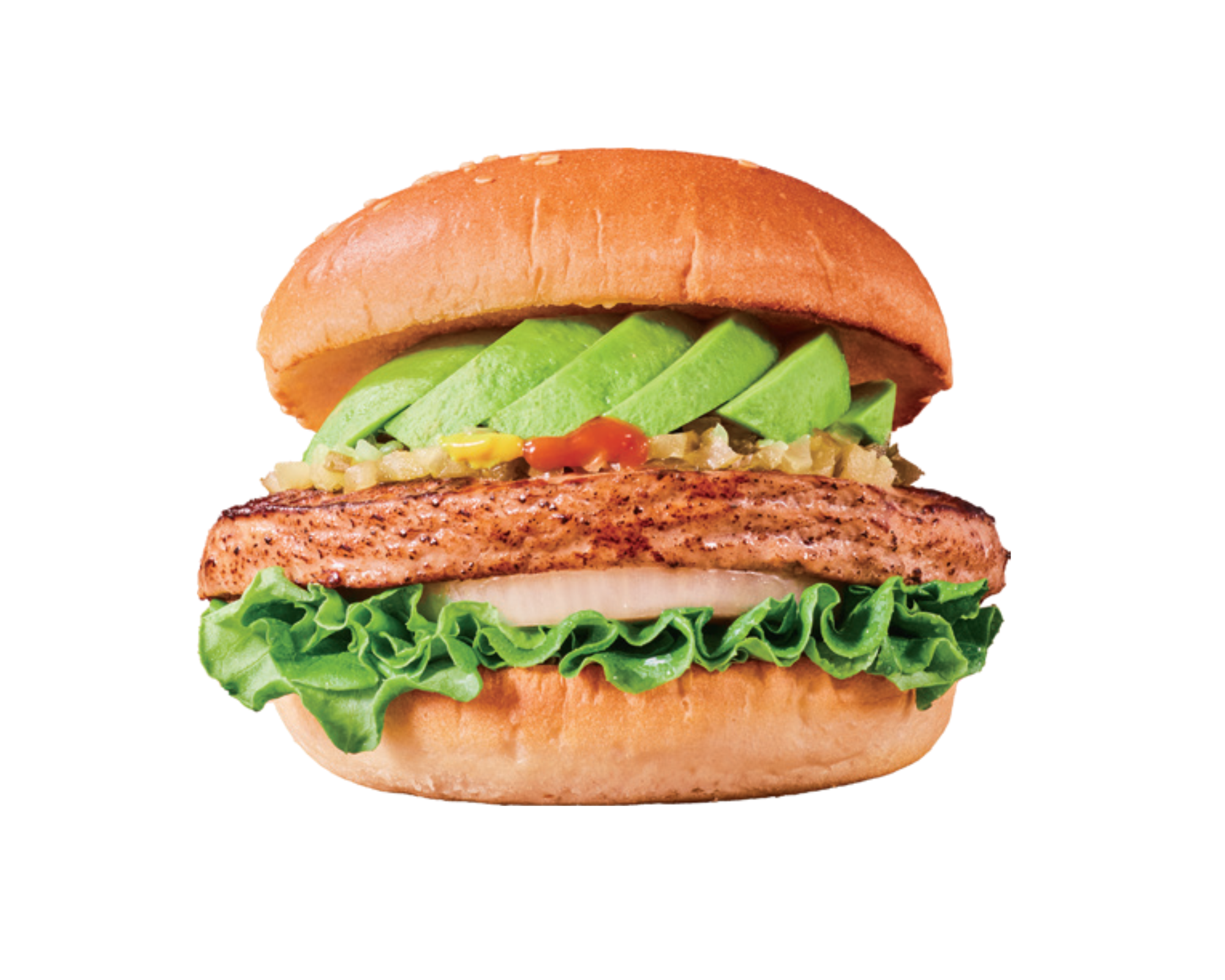 フレッシュネスバーガー クラシック アボカドバーガー