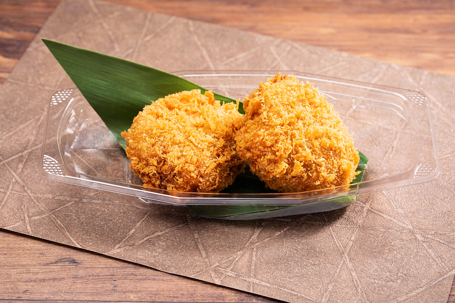 あえん 名物 ご馳走メンチカツ(2個)