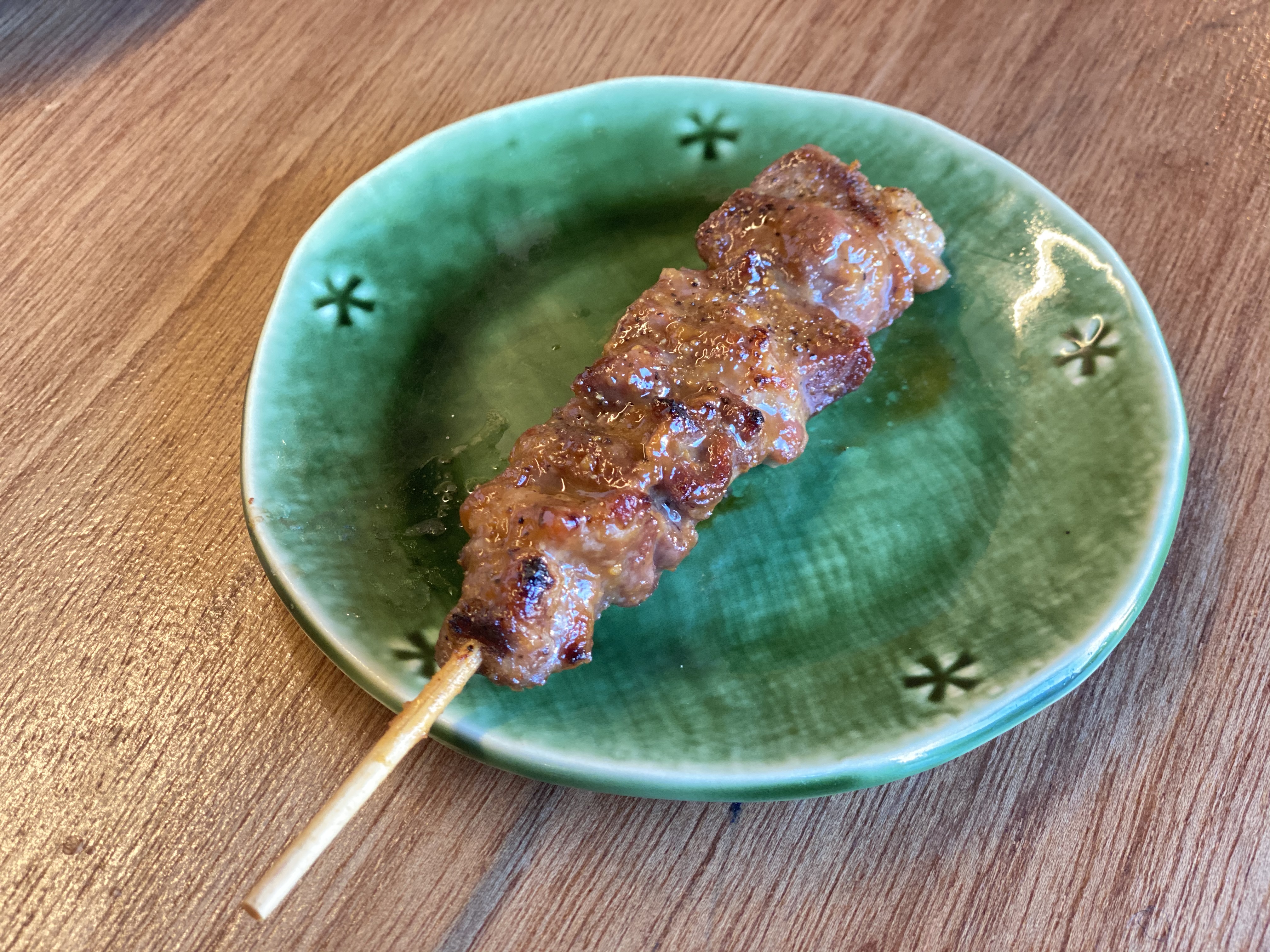 やきとん ひなた人気No.1 はらみ(1本)