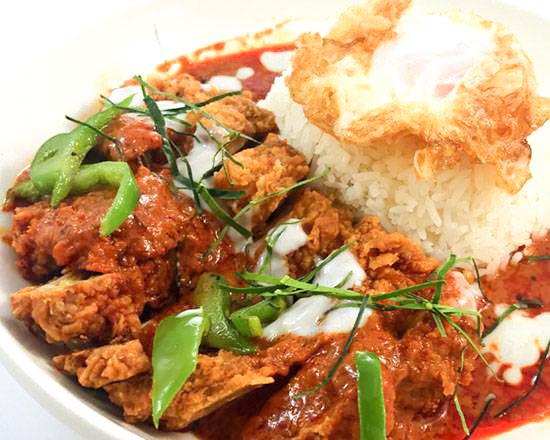 オリエンタルデリ チューチーガイトード