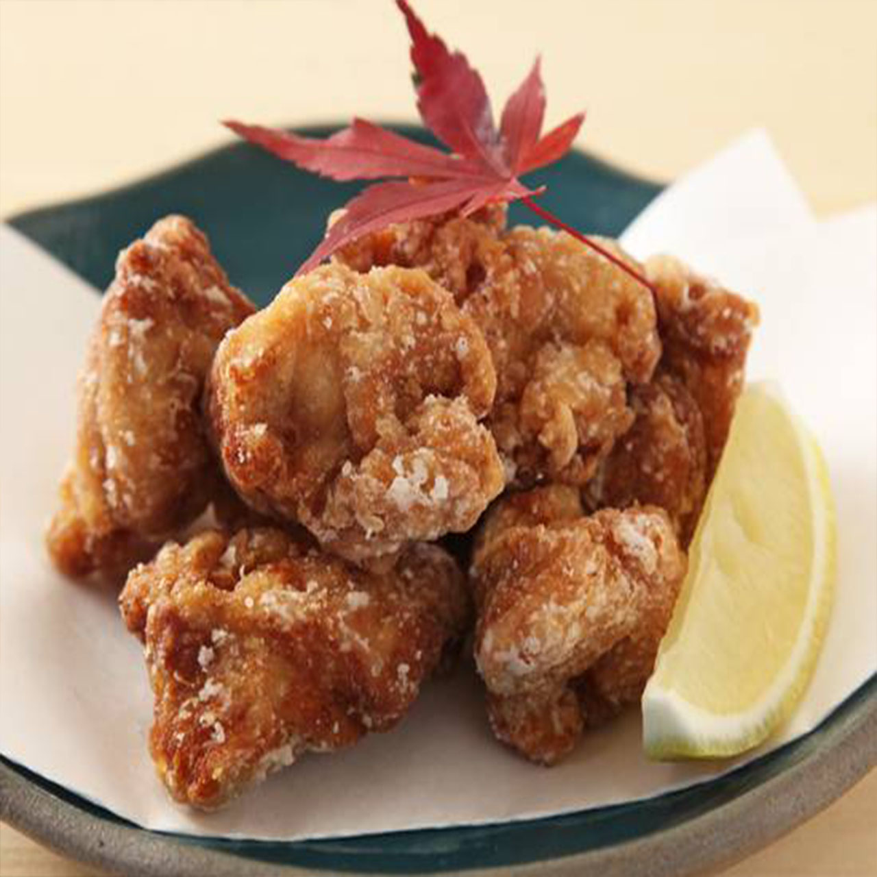 青山餃子房 鶏もも肉唐揚げ