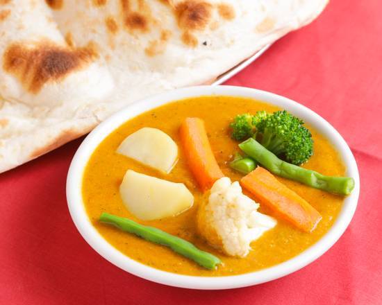 野菜カレー Vegetable Curry