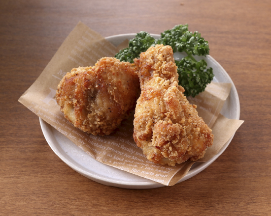 ピザーラスタイル ピザーラフライドチキン(2本入)