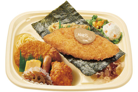 ほっかほっか亭 のりスペシャル