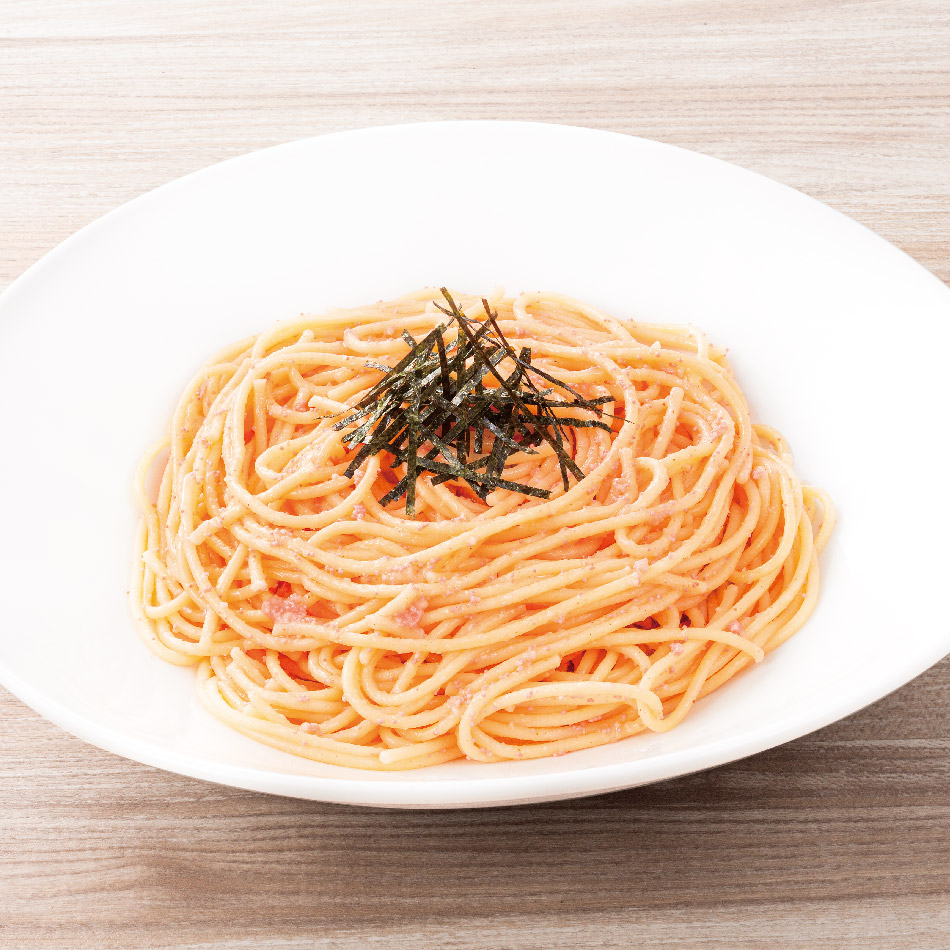 ビッグエコーデリバリー 明太スパゲッティ