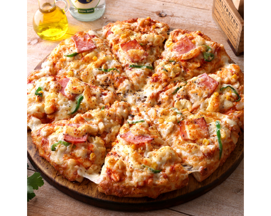 ピザーラスタイル モントレー(トマト)