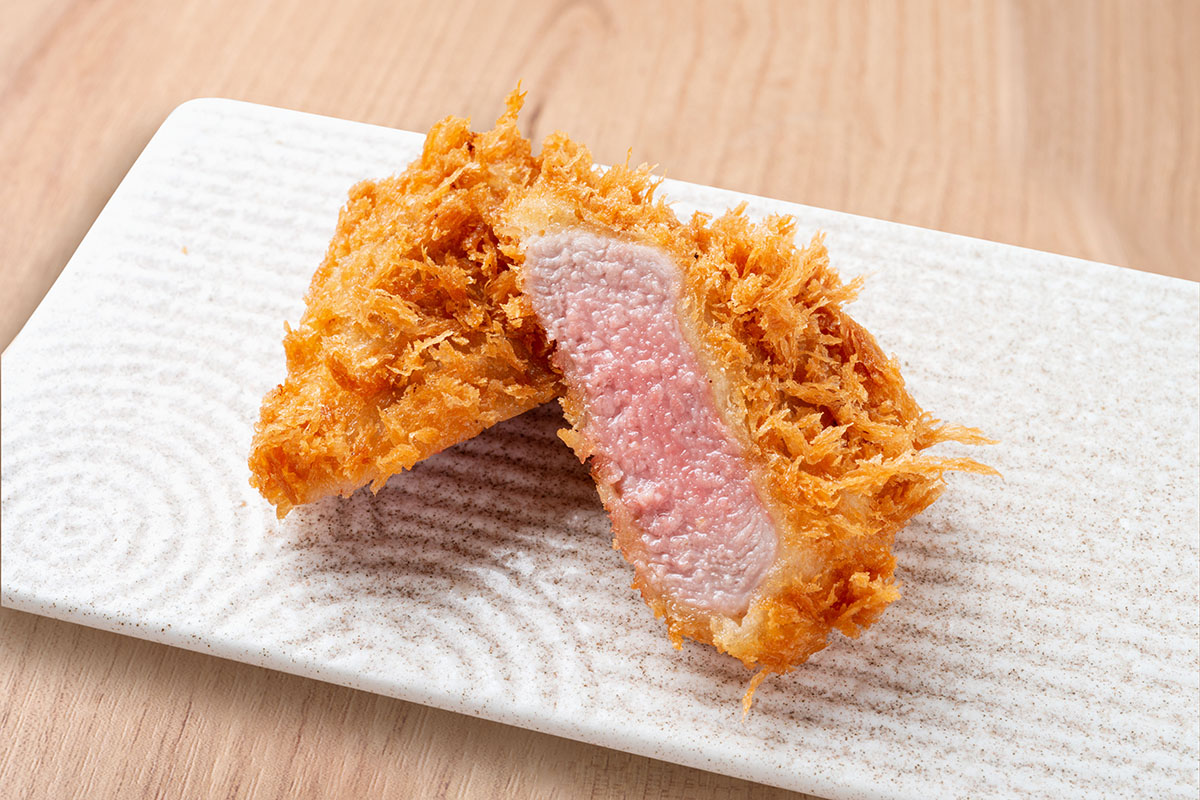 かつ丼屋 のぶお ヒレかつ