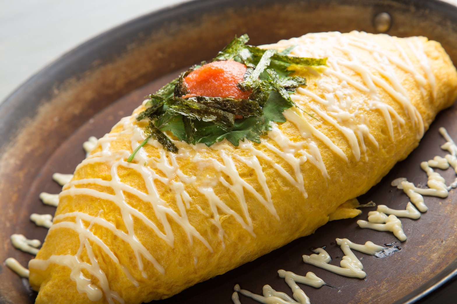 ココイロカフェ アンガールな明太マヨネーズ【ピラフ】