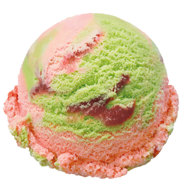 サーティワンアイスクリーム ベリー ミーツ ピスタチオ