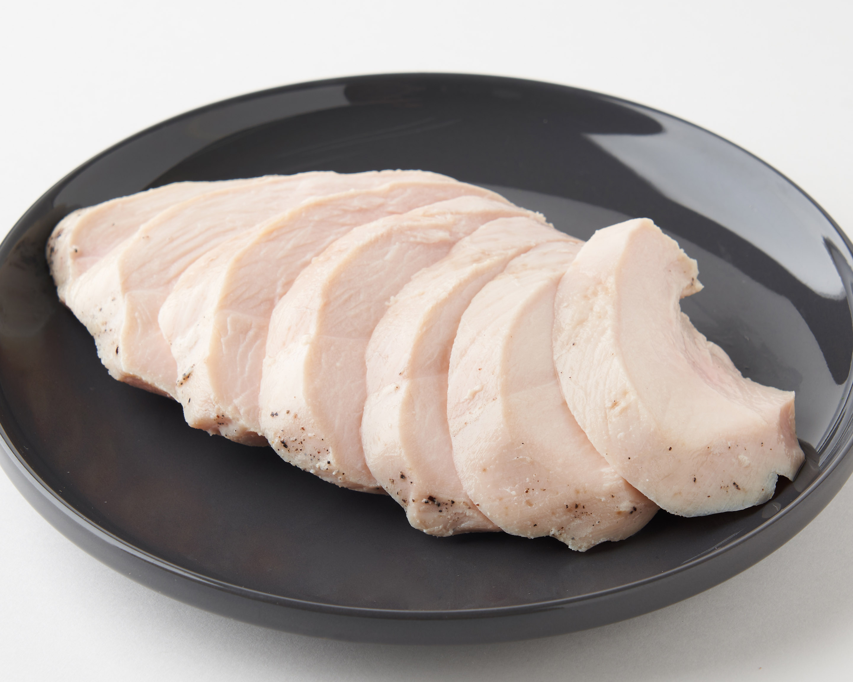 美と健康10salad(テンサラダ) 【たんぱく質62.2g】しっとり鶏胸肉と選べるソース(200g) Moist chicken breast and your choice of Sauce