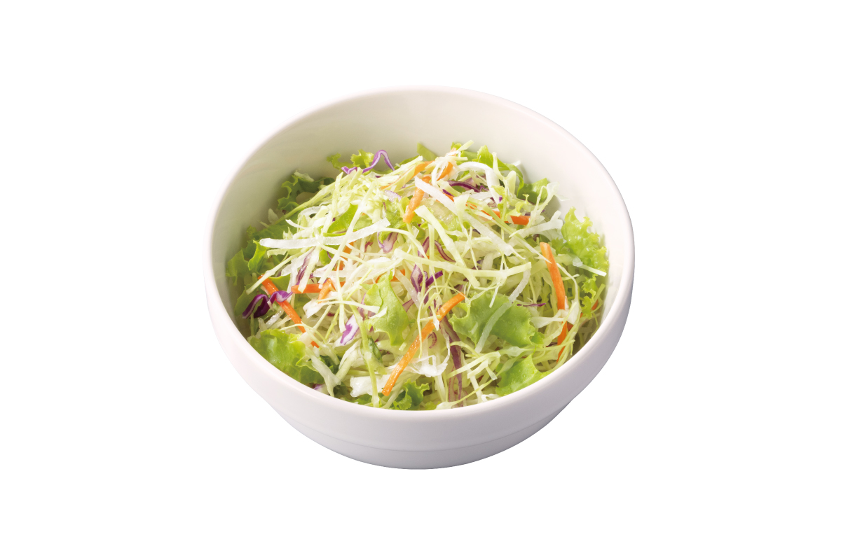 吉野家 生野菜サラダ