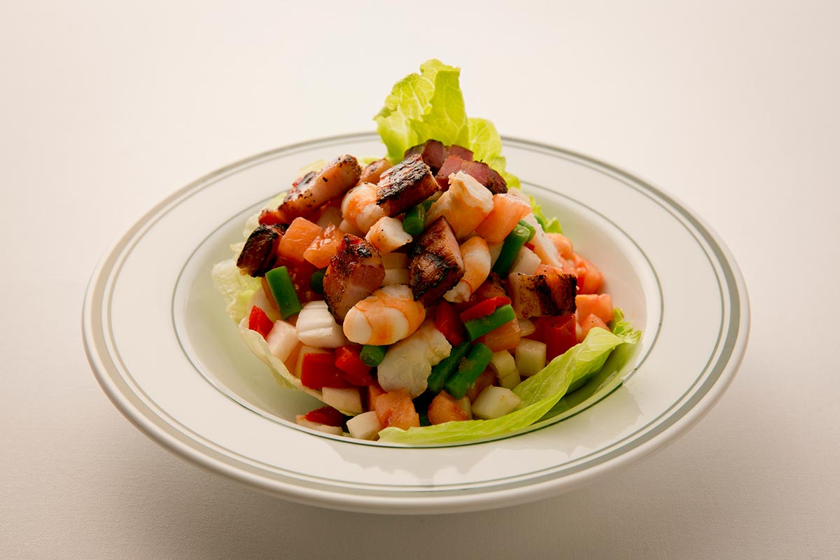 ウルフギャング・ステーキハウス ウルフギャングサラダ