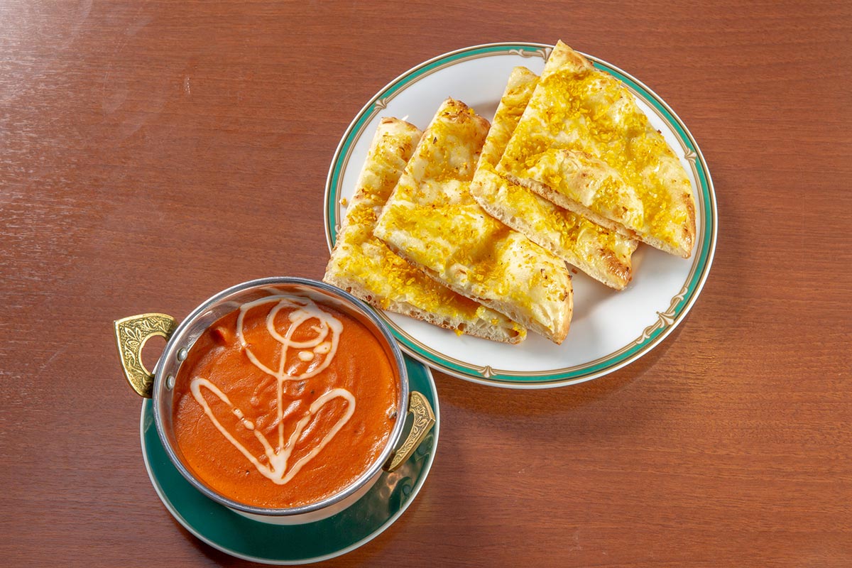 ガーリックナンセット