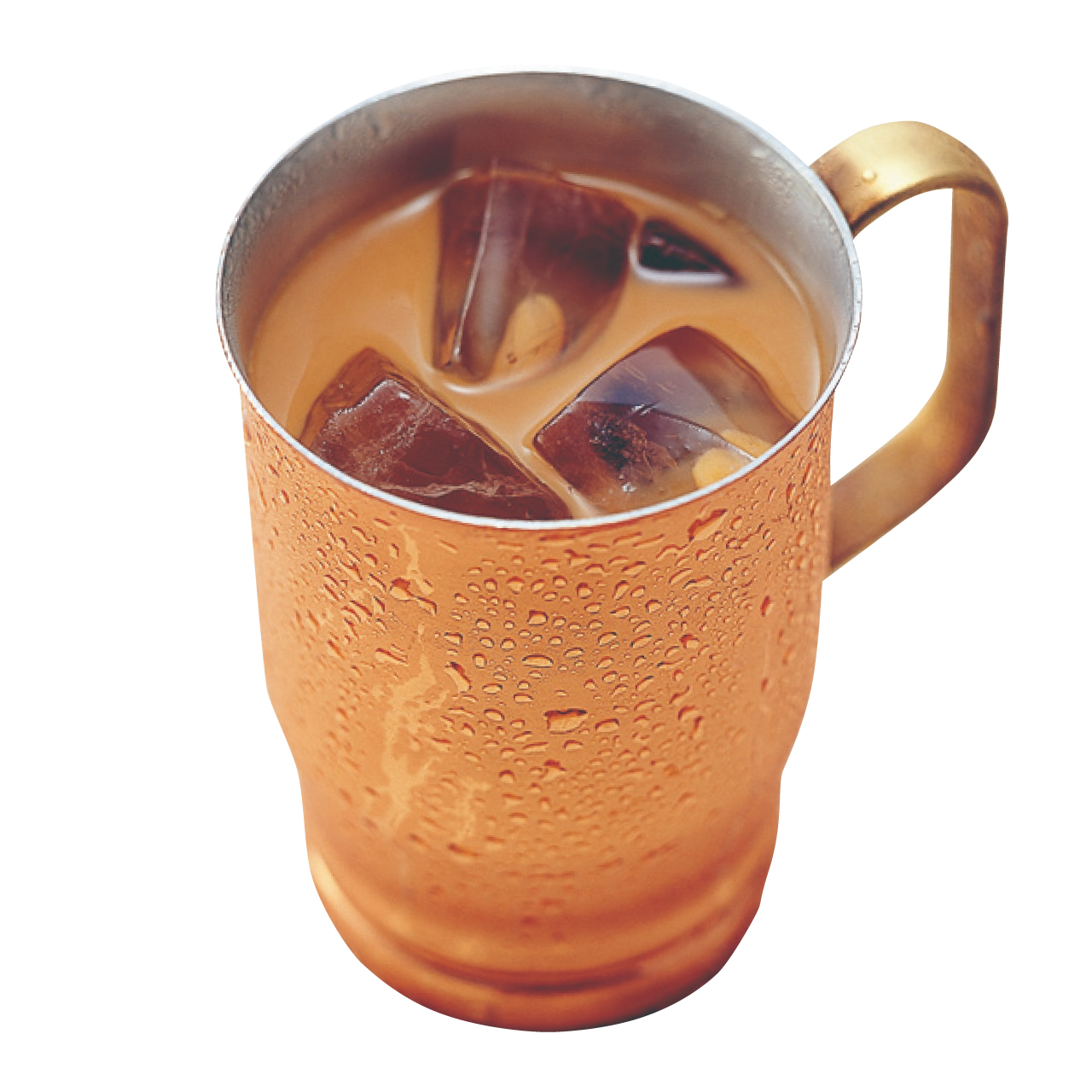 上島珈琲店 【アイス】カフェインレス無糖ミルク珈琲/レギュラーサイズ