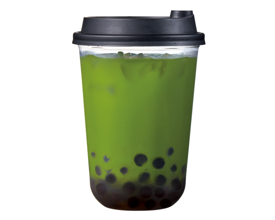 ファーストキッチン 台湾タピオカ天空の抹茶