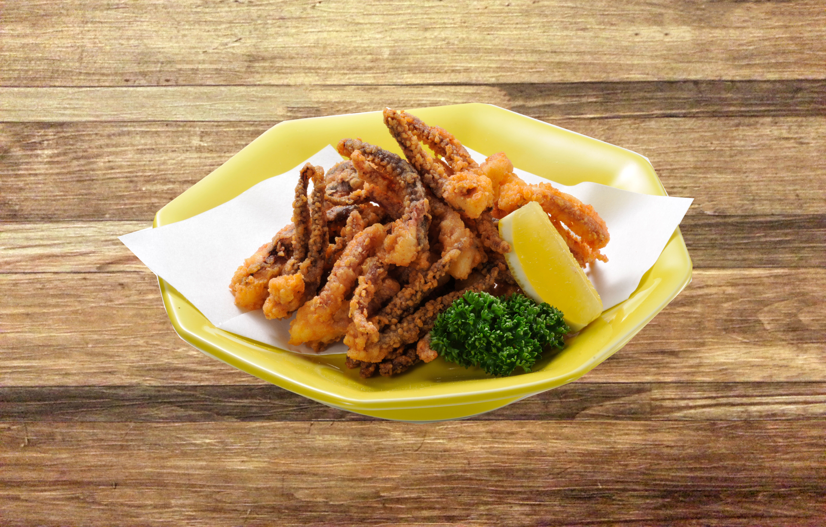 つぼ八 げそ南蛮