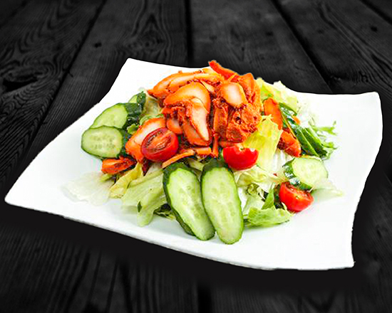 カリカ チキンティッカーサラダ Chicken Tikka Salad