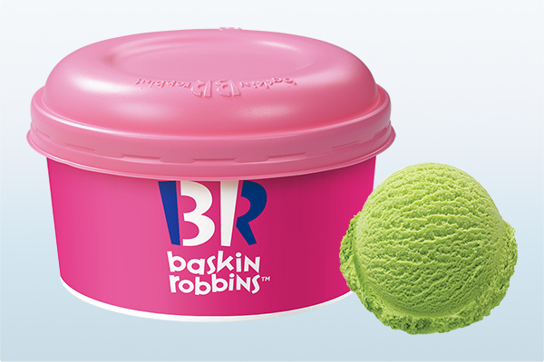 サーティワンアイスクリーム フレッシュパック  抹茶