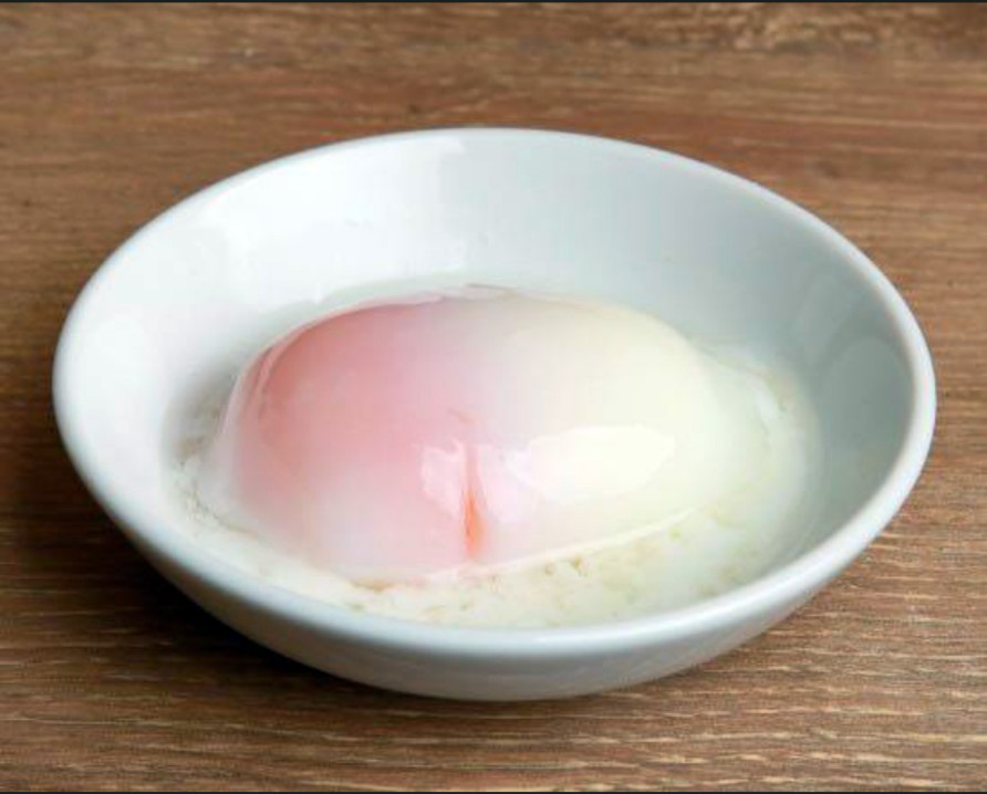 野郎ラーメン 温玉