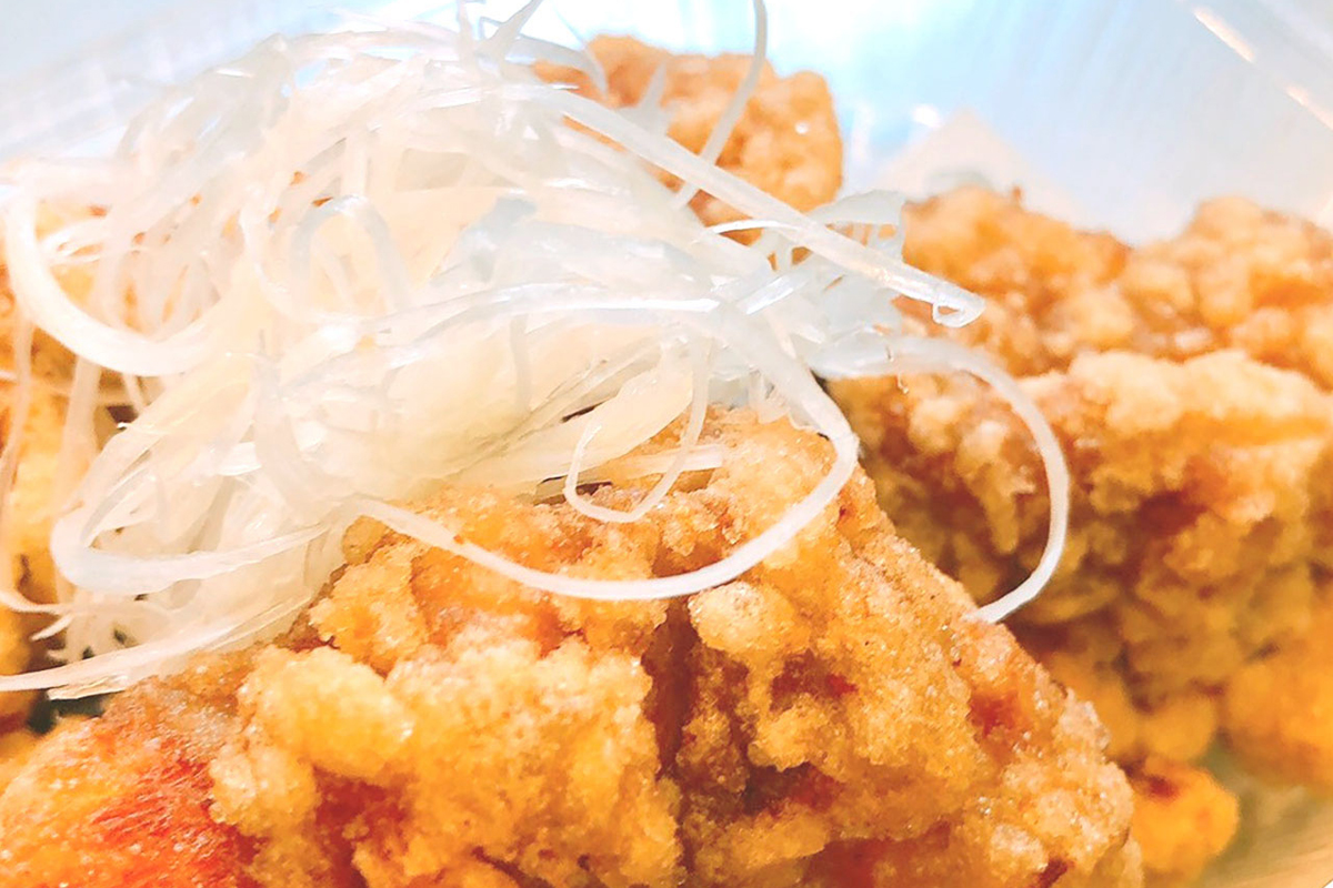 あっちゃんのからあげ屋 ネギ塩(5個)