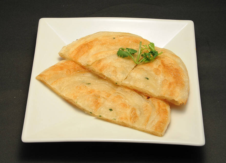 永利 ネギ入り焼きパン