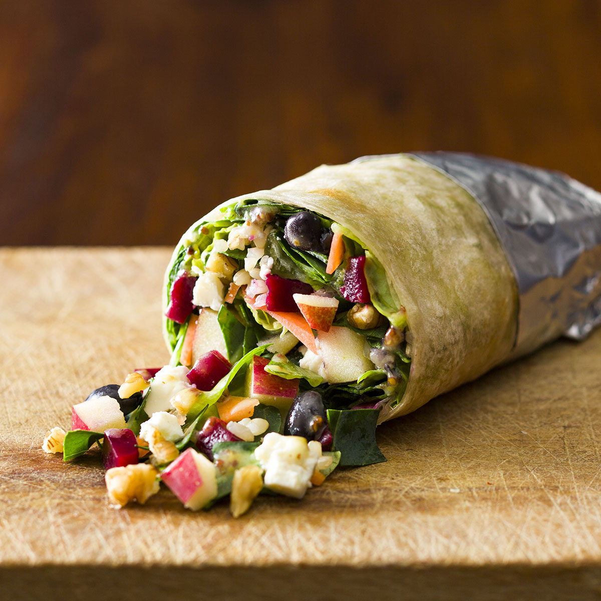 CHOPPED SALAD DAYS ケール＆ビーツ_ブリート