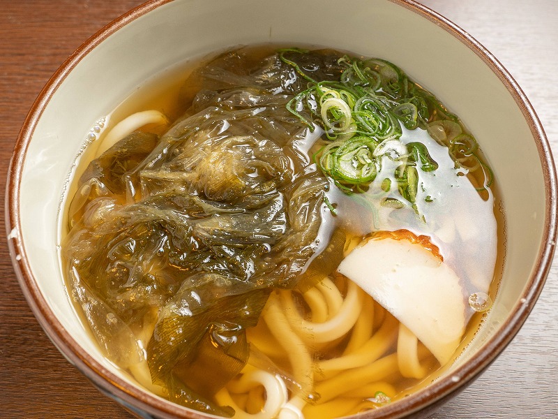 小雀弥 -こがらや- 昆布うどん・そば