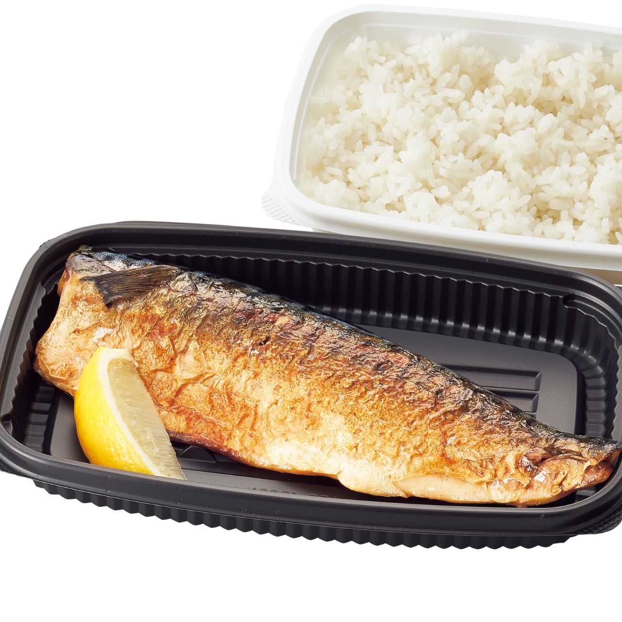 ザめしや さば塩焼き弁当