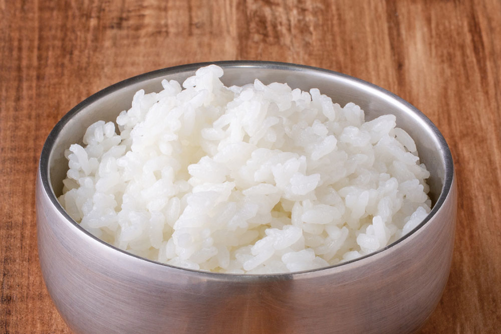 豚大門市場 白飯