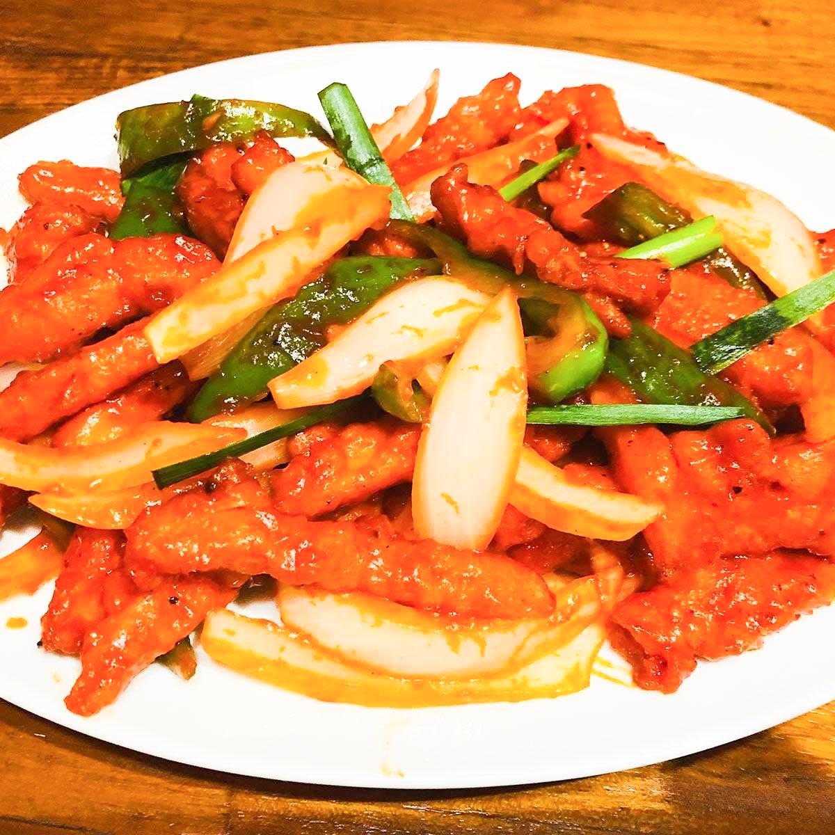 スパイスhub Chili potato チリポテト