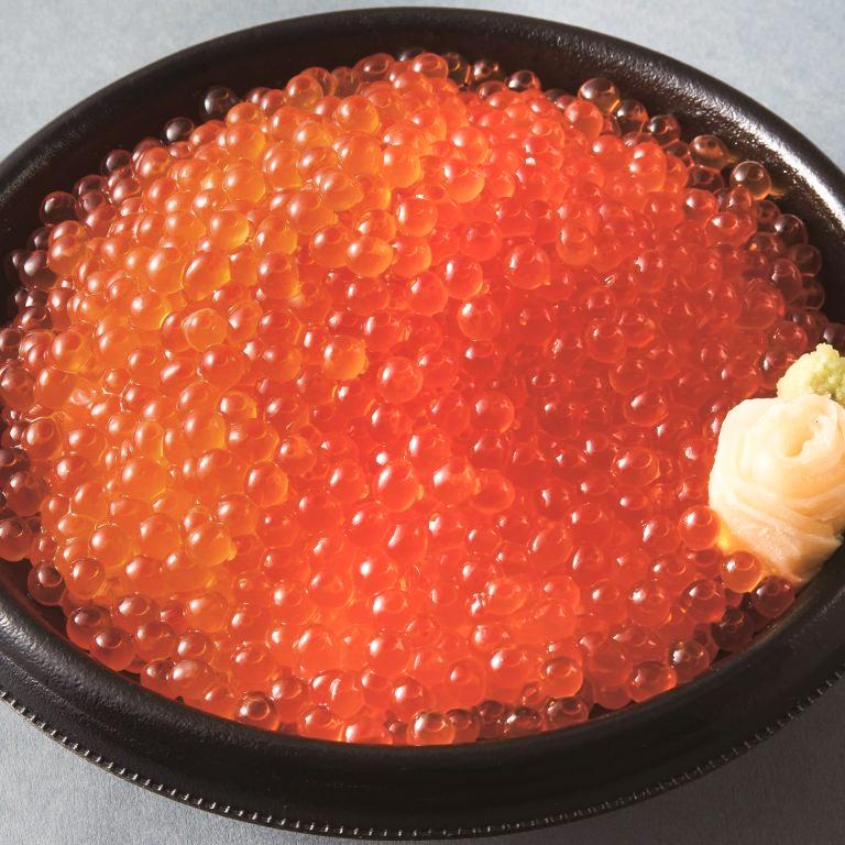 十徳や 大漁いくら丼