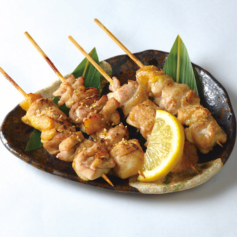 風来坊 焼き鳥(塩)※一人前2本