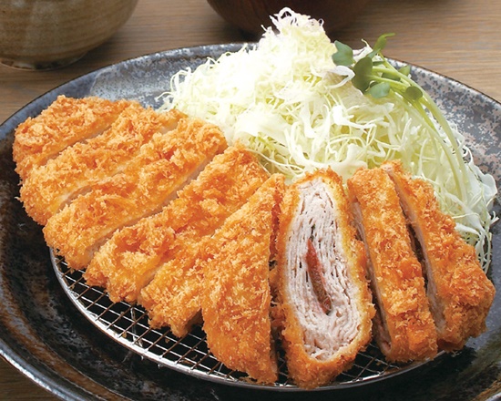 かつアンドかつ ミルフィーユかつとロースかつorヒレかつ弁当