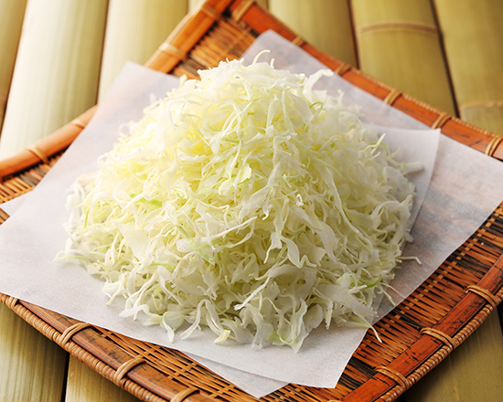 ここまで美味くなる唐揚げ【最高金賞】ぶんごや 秘伝のタレ付きキャベツの千切り