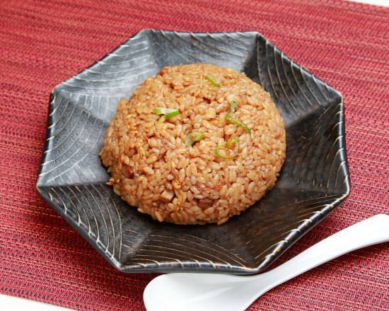 中華食堂一番館 うま辛炒飯 Delicious and Spicy Fried Rice