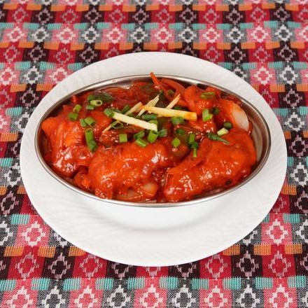 チリチキン Chili Chicken