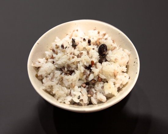 からだ喜ぶ！東京カオマンガイ 16種類の雑穀米 16-Grain Rice