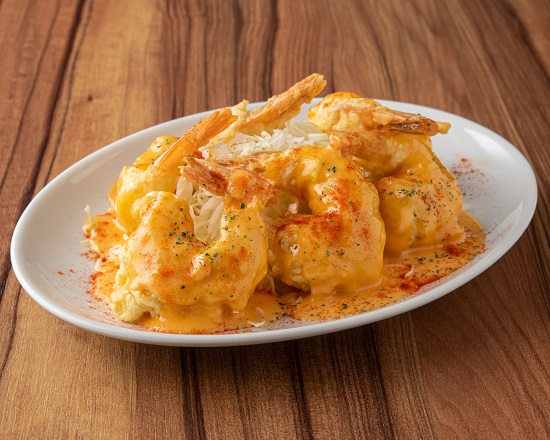 餃子食堂マルケン 海老マヨ Shrimps ＆ Mayo