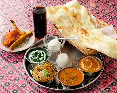 ガンジス川 スペシャルセット