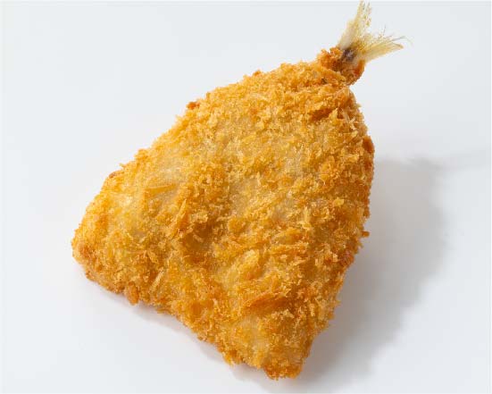 とんから亭 アジフライ(1枚)