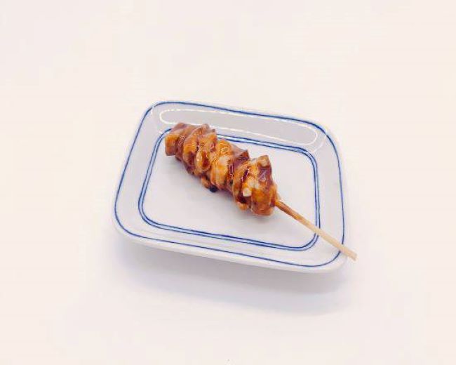 鳥ぷろ ももたれ Thigh with Sauce(一本)