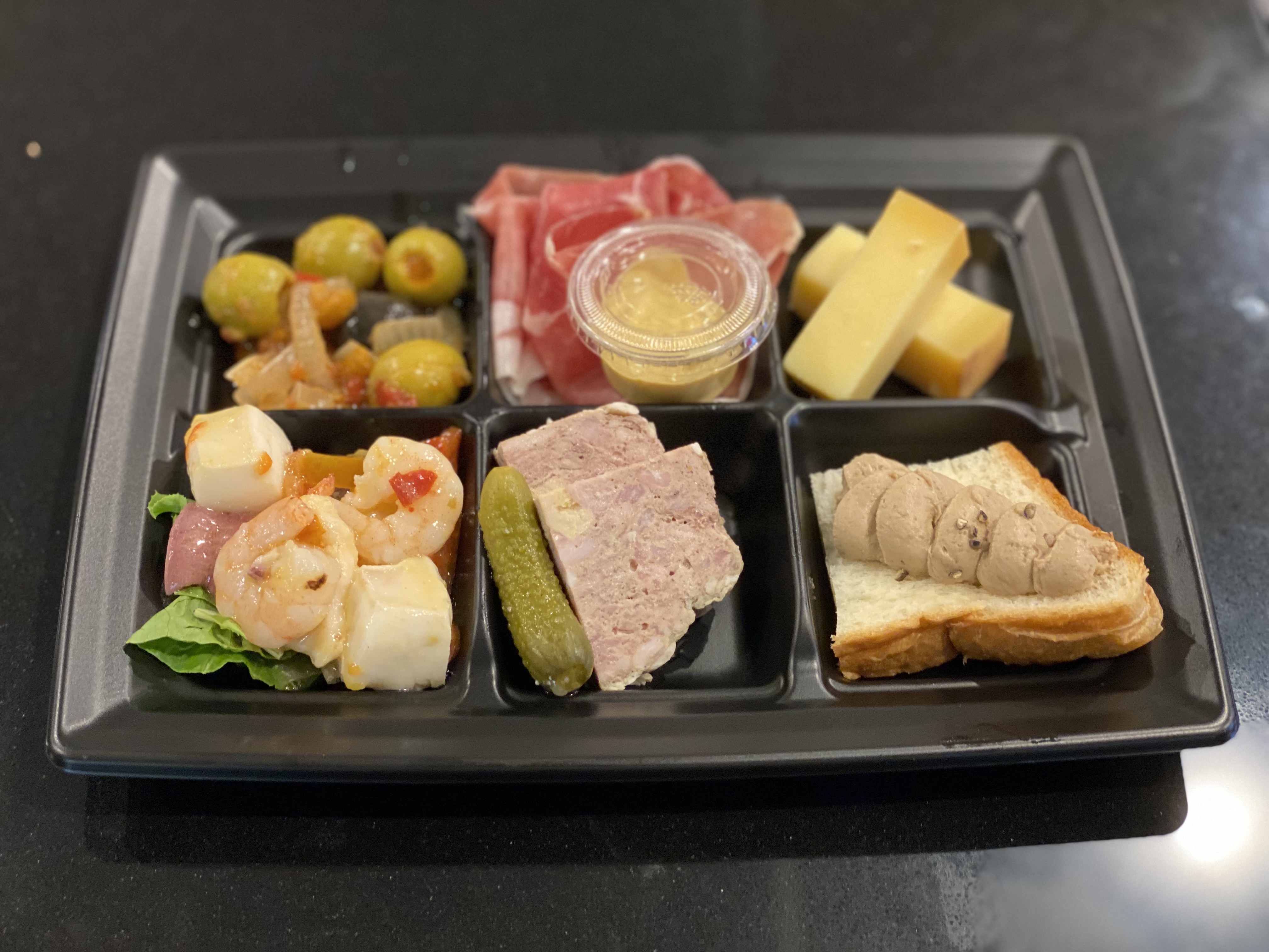 俺のフレンチ 前菜6種の盛り合わせ(1～2人前)