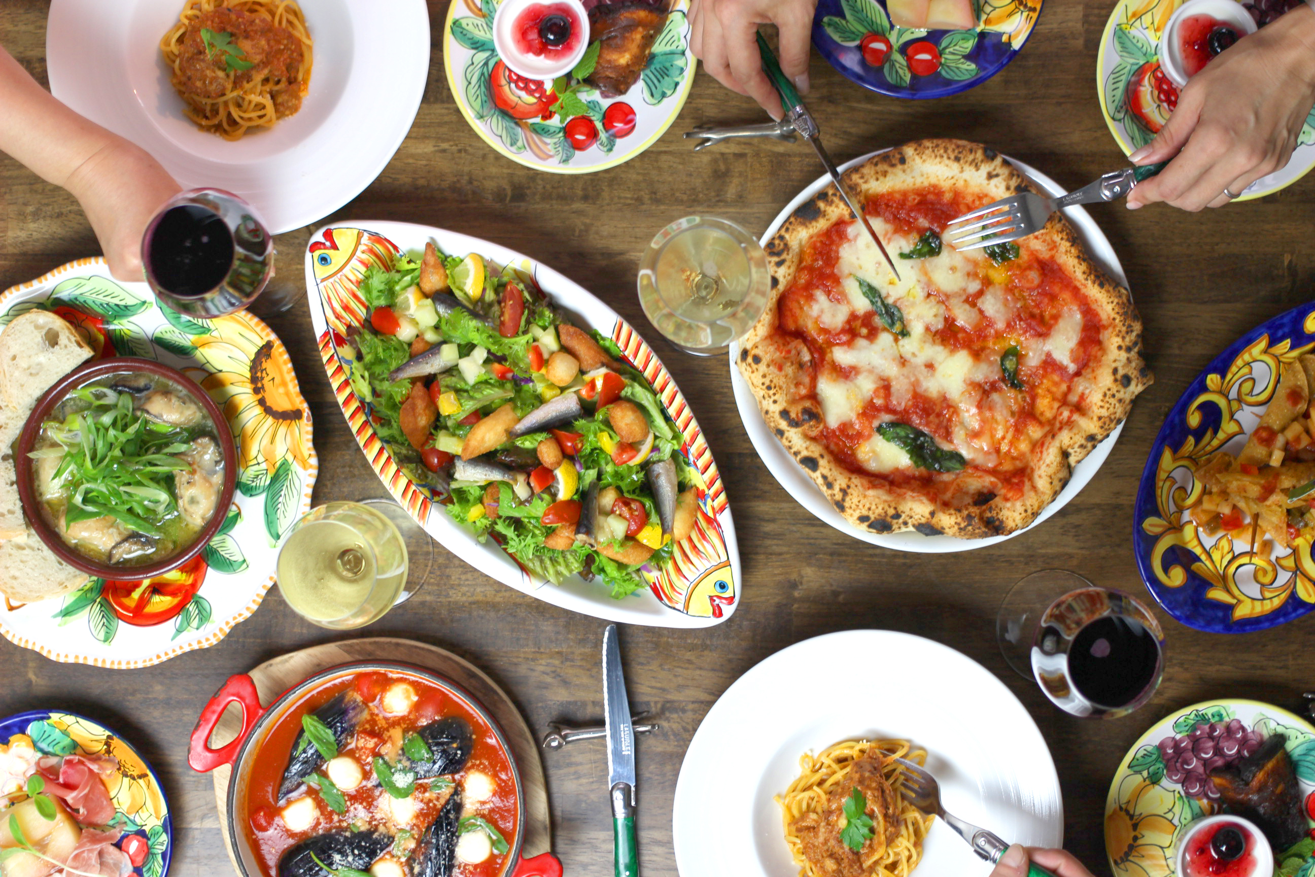 ダニエルズMONDO