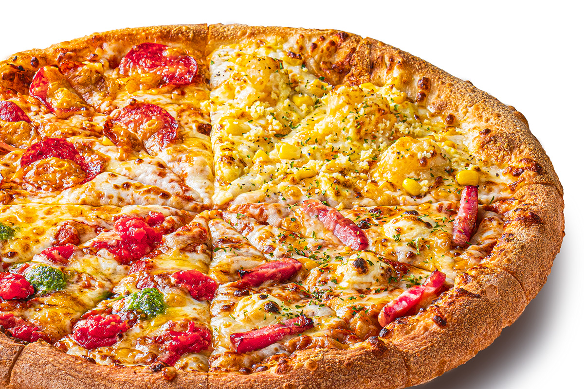 ピザハット フレンズ4