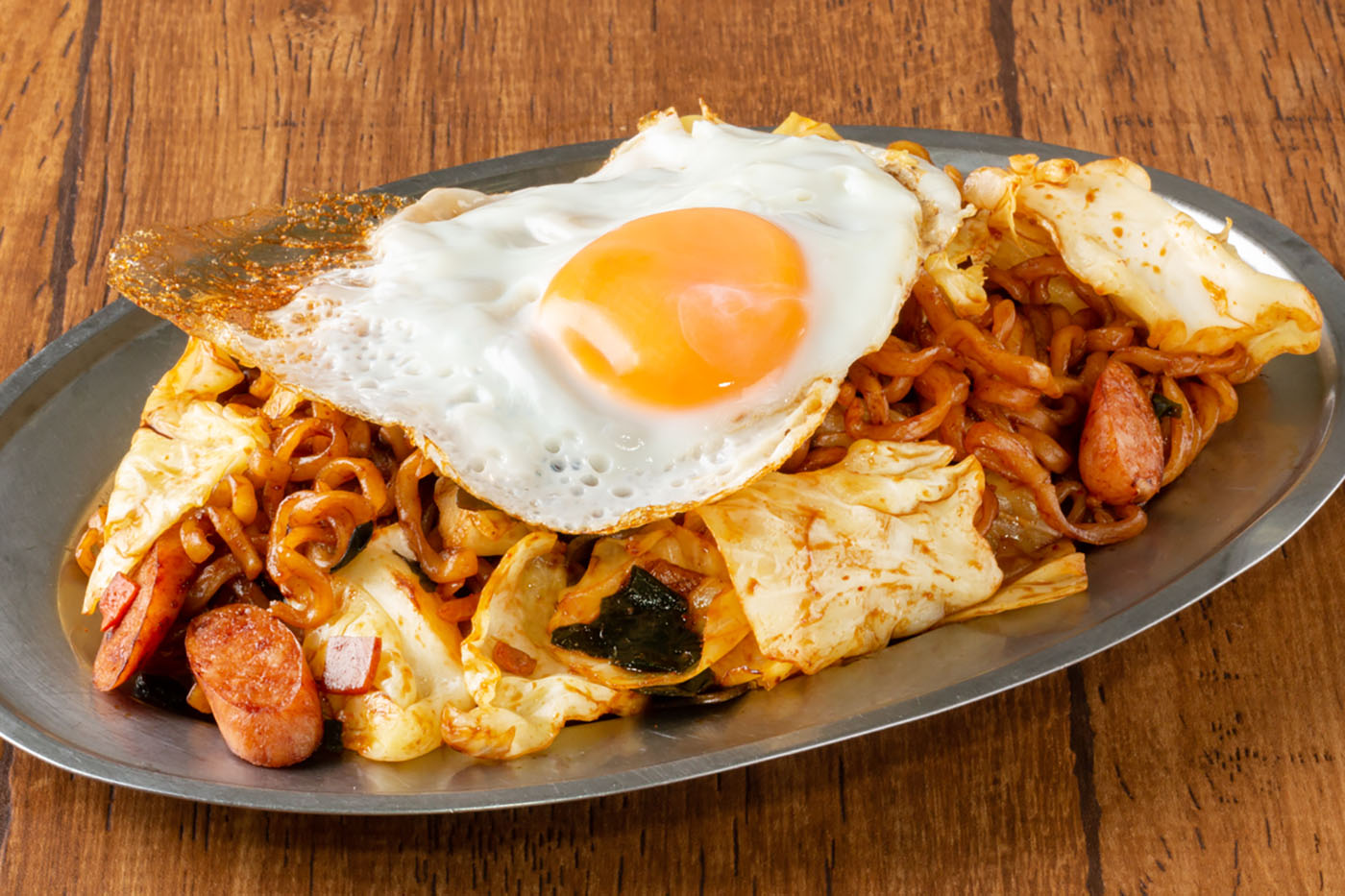 豚大門市場 【韓国B級グルメ】チャパグリ