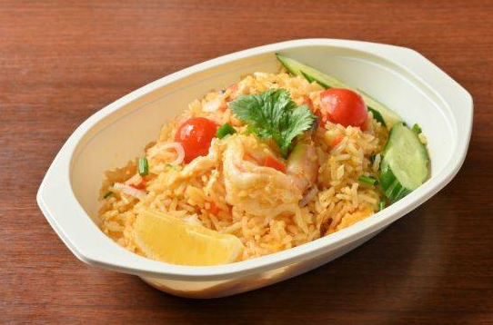 SUNRISE カオパックン / Khao Pad Kung